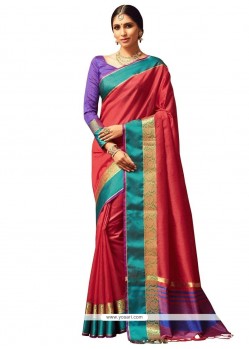 Traditional Designer Saree For Festival