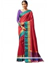 Traditional Designer Saree For Festival