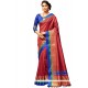 Art Silk Designer Traditional Saree