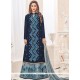 Krystle Dsouza Faux Georgette Designer Palazzo Suit