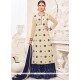 Krystle Dsouza Faux Georgette Designer Palazzo Suit