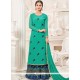 Krystle Dsouza Resham Work Palazzo Designer Salwar Kameez