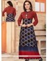 Cotton Party Wear Kurti