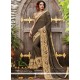 Embroidered Work Classic Designer Saree