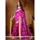 Weaving Work Traditional Designer Saree