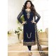 Ayesha Takia Resham Work Faux Georgette Churidar Designer Suit