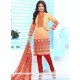 Cotton Churidar Suit