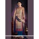 Digital Print Work Multi Colour Designer Palazzo Suit