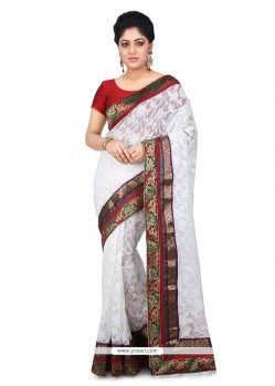 Jute Classic Designer Saree