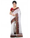 Jute Classic Designer Saree