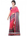 Weaving Work Designer Saree