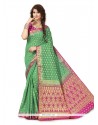 Banarasi Silk Traditional Designer Saree