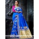 Art Silk Traditional Designer Saree