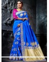 Art Silk Traditional Designer Saree