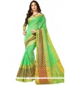 Woven Work Casual Saree