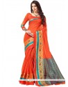 Cotton Silk Casual Saree