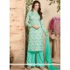 Print Work Brasso Georgette Designer Palazzo Suit