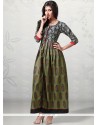 Cotton Party Wear Kurti