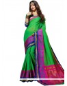 Cotton Silk Traditional Saree