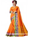 Traditional Saree For Casual