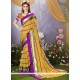 Woven Work Casual Saree