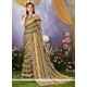 Cotton Silk Beige Casual Saree