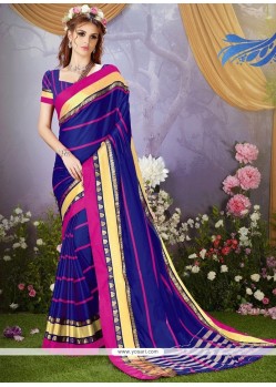 Casual Saree For Casual