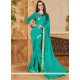 Faux Georgette Casual Saree