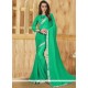 Faux Georgette Casual Saree