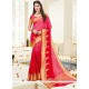 Woven Work Designer Traditional Saree