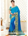 Art Silk Woven Work Traditional Designer Saree