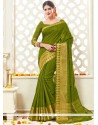 Woven Work Art Silk Traditional Saree