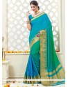 Woven Work Designer Traditional Saree