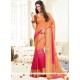 Art Silk Woven Work Traditional Designer Saree