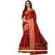 Woven Work Casual Saree