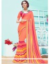 Printed Saree For Casual