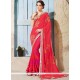 Embroidered Work Classic Designer Saree