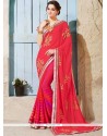 Embroidered Work Classic Designer Saree