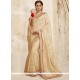 Patch Border Work Classic Designer Saree