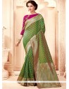 Art Silk Traditional Saree