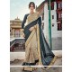 Embroidered Work Classic Saree