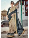 Embroidered Work Classic Saree