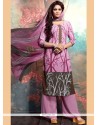 Print Work Palazzo Suit