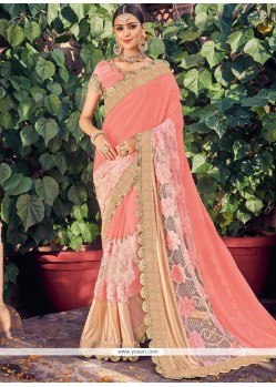 Net Classic Designer Saree