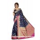 Banarasi Silk Traditional Designer Saree