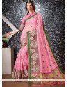 Cotton Silk Traditional Saree