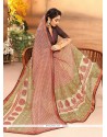 Cotton Silk Traditional Saree