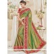 Diamond Work Art Silk Designer Traditional Saree