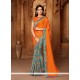 Print Work Printed Saree