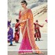 Multi Colour Shaded Saree